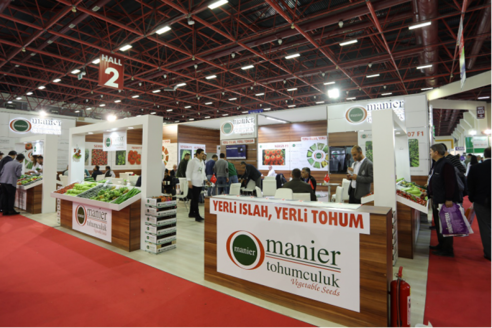 2018 Growtech Exhibition