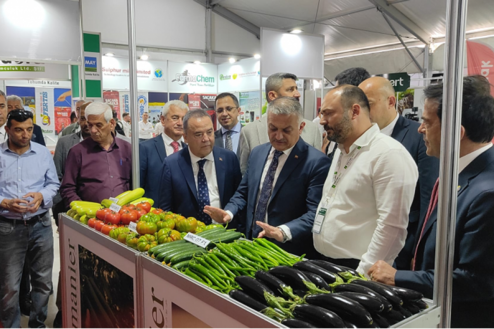 2022 Hasyurt Agriculture Fair