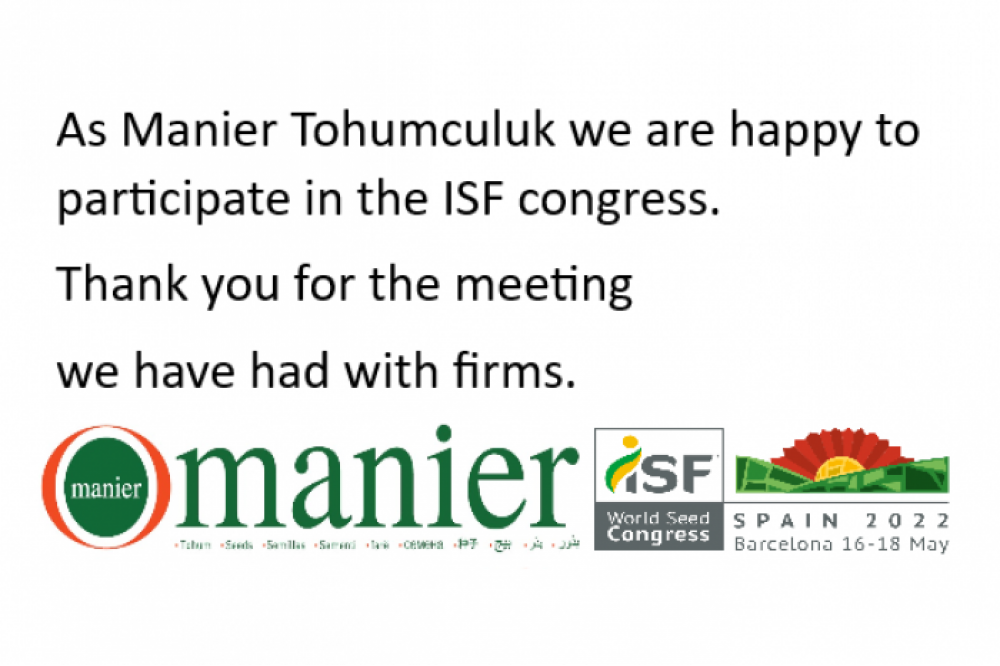 ISF World Seed Congress 2022